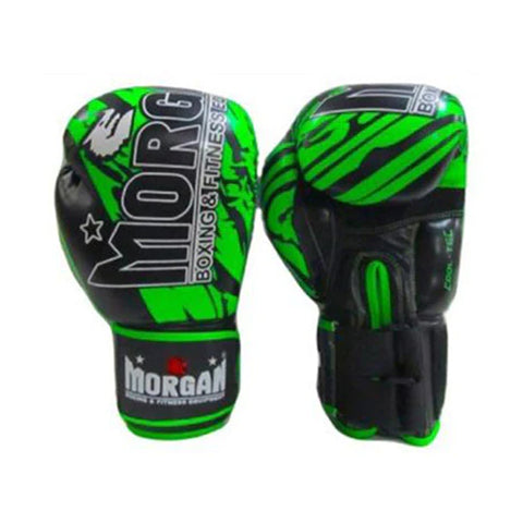 Morgan Boxing Gloves Pink / 8oz Morgan BKK Ready Boxing & Muay Thai Gloves