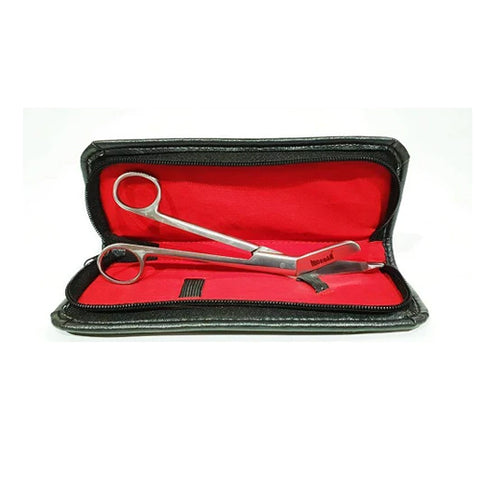  
    Made from stainless steel
    Flattened blunt ends to prevent any ...