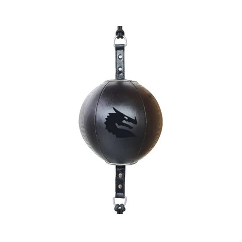 Morgan B2 Bomber Leather 8inch Floor To Ceiling Ball