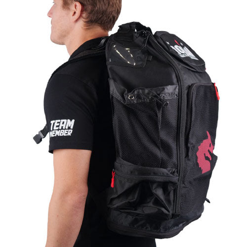 Morgan Ultimate Fighters Backpack – The Fight Factory