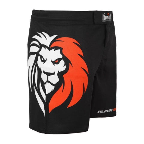 MORGAN ALPHA SERIES HYBRID MMA SHORTS
The Morgan Alpha Series Hybrid sho...