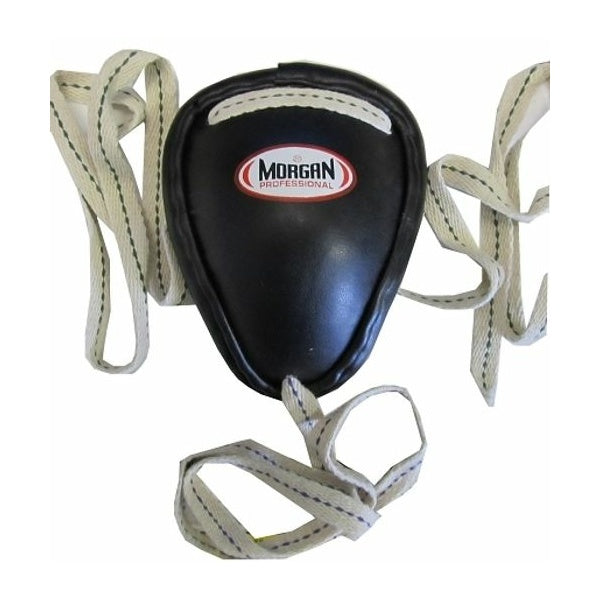 Morgan Muay Thai Platinum Steel Groin Guard