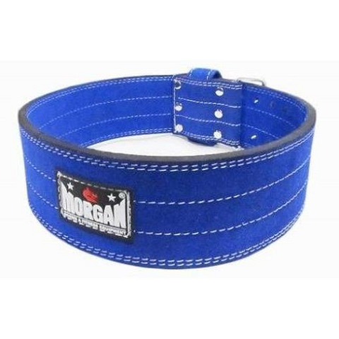 Morgan Quick Release Suede Leather Weight Belt
The Morgan quick-release ...