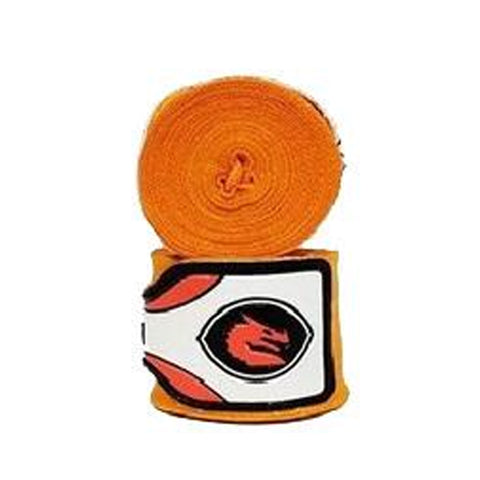 Morgan Hand Wraps & Accessories White Morgan Mexico Elastic Boxing Handwraps 4M