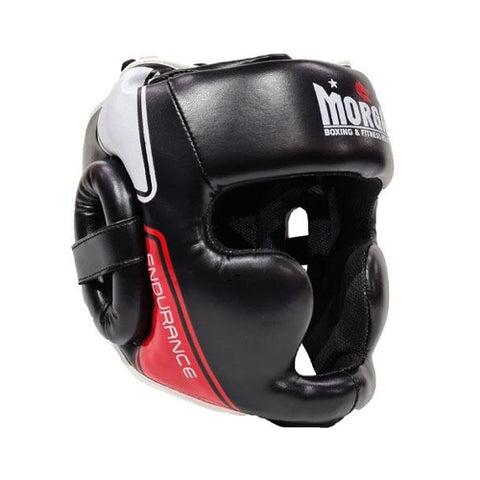 MORGAN V2 ENDURANCE FULL HEAD GUARD
 
The Morgan Endurance full-face hea...