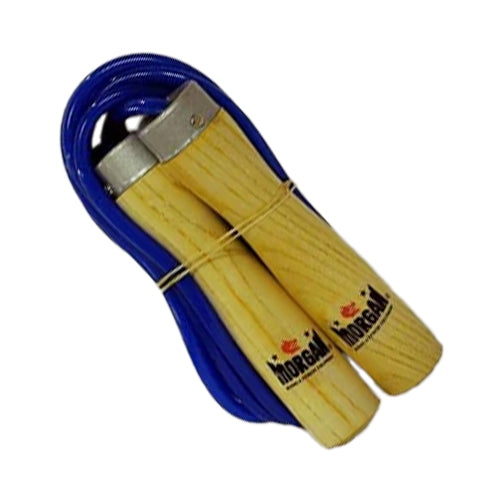 Morgan Rees Jump Rope Morgan Deluxe Speed Skipping Rope – The Fight Factory