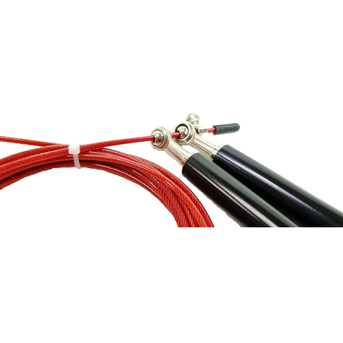 Morgan Rees Jump Rope Morgan Hurricane Speed Rope – The Fight Factory