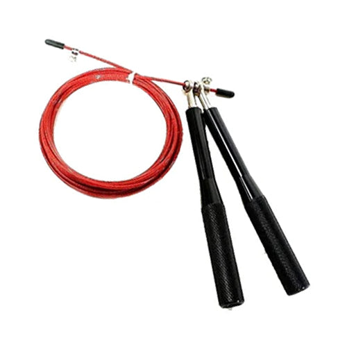 Morgan Rees Jump Rope Morgan Hurricane Speed Rope – The Fight Factory