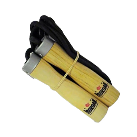 MORGAN LEATHER SKIPPING ROPE

The Morgan professional leather skipping r...