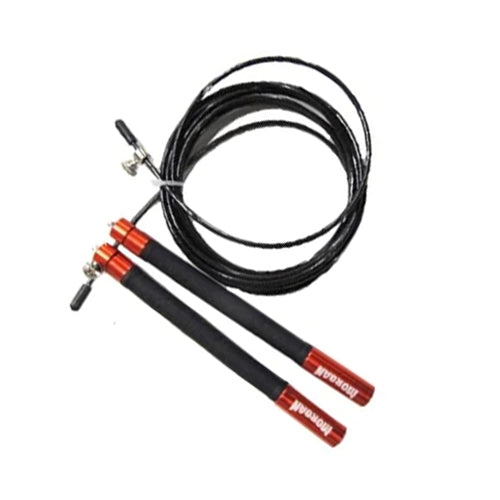 Morgan Rees Jump Rope Morgan Typhoon Speed Rope – The Fight Factory