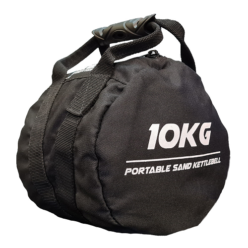 Morgan Kettlebells & Accessories 10kg Morgan Portable Sand Kettlebells