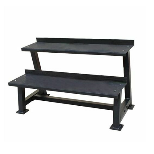 Morgan 2 Tier Kettlebell Rack - Pick Up Only