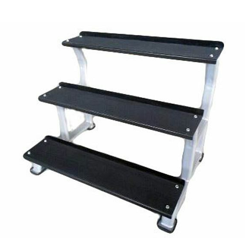 Morgan 3 Tier Elite Kettlebell Rack - Pick Up Only