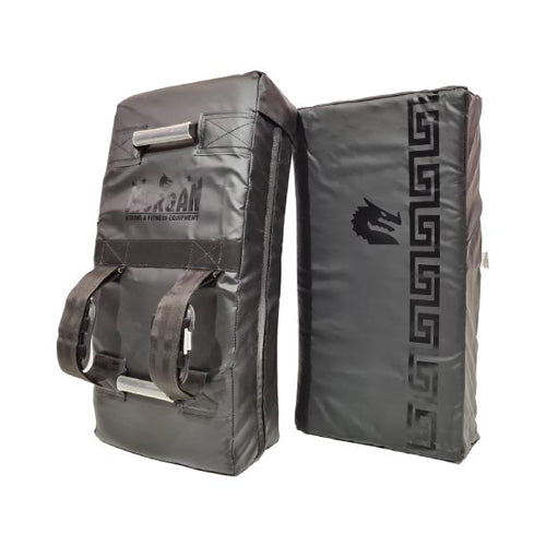 Morgan B2 Bomber Extra Heavy Duty Kick Shield