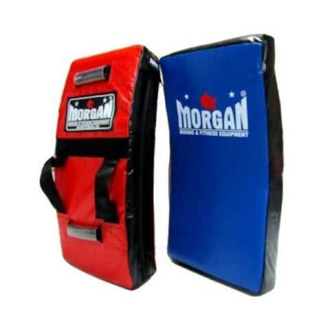 Morgan Junior Curved Kick Shield