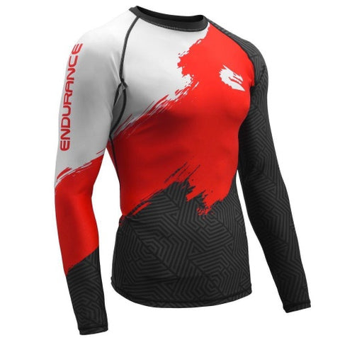 MORGAN ENDURANCE SERIES RASHGUARD
The Morgan No-Gi Endurance series rash...
