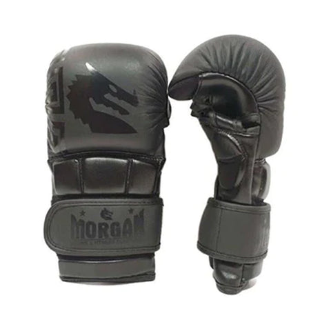 MORGAN B2 MMA SPARRING GLOVES
The Morgan B2 MMA hybrid and sparring glov...