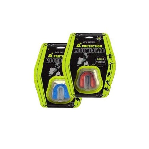 Morgan Mouth Guards Youth / Black Morgan Polaris Mouthguard - Gel Fit