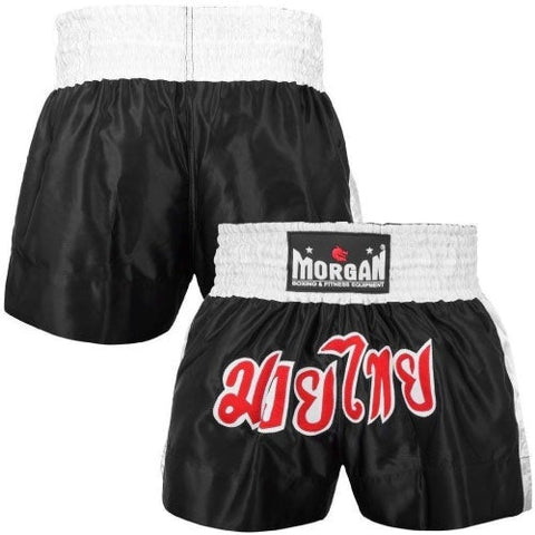 The Morgan Original Muay Thai shorts will make you feel like the true Mu...