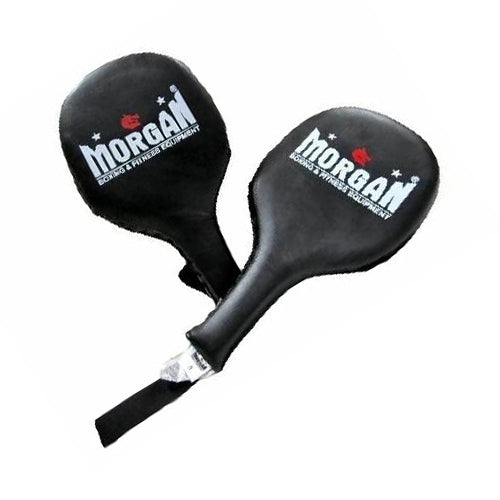 Morgan Paddles & Sticks Morgan Boxing Punch Paddles (Pair)
