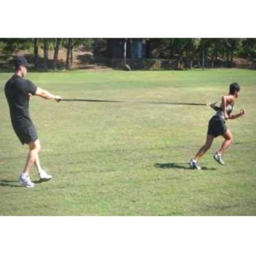 Morgan Resistance Training Morgan Power Resistor Harness Belt Long