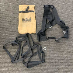 Morgan Resistance Training Morgan Power Resistor Harness Belt Long