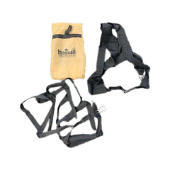 Morgan Resistance Training Morgan Power Resistor Harness Belt Long