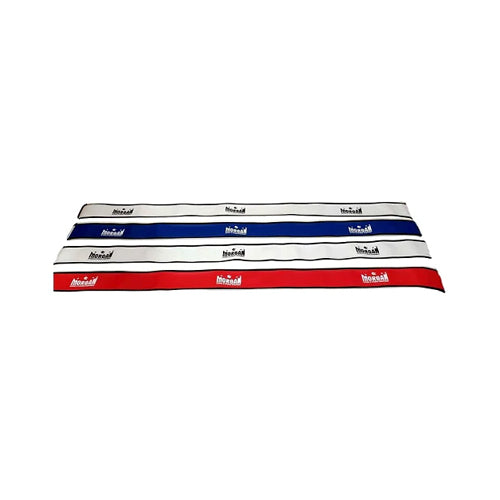 Morgan Rings & Accessories Morgan 5m x 5m Boxing Ring Rope Covers Set Of 4