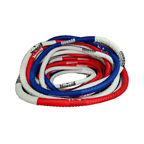 The Morgan Elite Boxing 5m x 5m Ring Ropes have been designed for a 5m x...