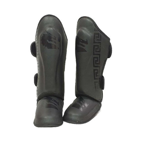 MORGAN B2 BOMBER LEATHER SHIN & INSTEP PROTECTORS 
The Morgan B2 Bom...