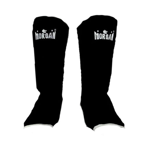 Morgan Shin Guards Morgan Shin & Instep Cotton Protectors - Black