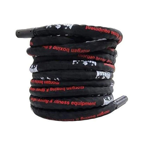 Morgan Strength & Core Morgan V2 15m X 1.5" Commercial Battle Rope - Pick up only