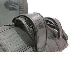 Morgan Thai Pads Morgan B2B Bomber Leather Thai Pads Pair