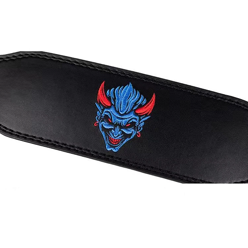 Not specified Gym & Weightlifting Belts Devils 10cm Weight Lifting Belt