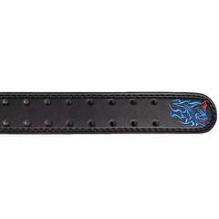 Not specified Gym & Weightlifting Belts Devils 10cm Weight Lifting Belt