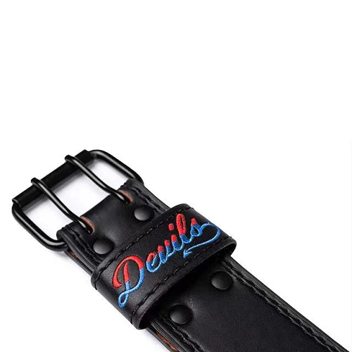 Not specified Gym & Weightlifting Belts Devils 10cm Weight Lifting Belt