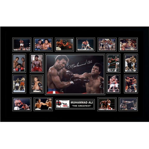 MUHAMMAD ALI THE GREATEST SIGNED MEMORABILIA
Buy it for yourself or it c...