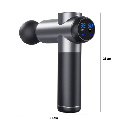 Not specified Recovery Fascia Gun LCD Screen Professional Massage Gun