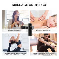 Not specified Recovery Mini Portable Massage Gun