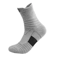 Not specified Running Accessories Grey Donlima Running Short Socks