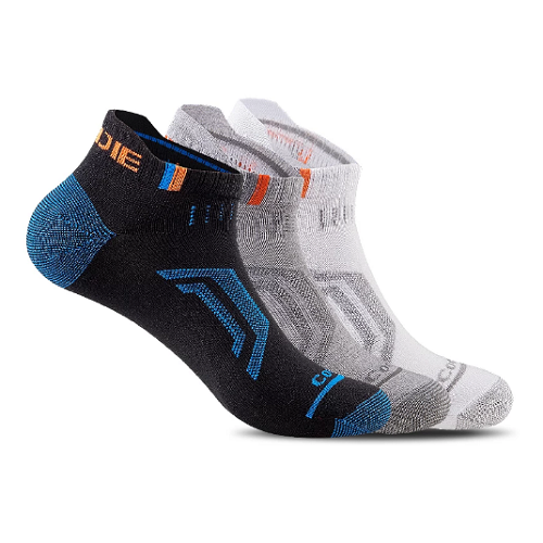 Not specified Running Accessories M   6-9US Aonijie Coolmax Low Cut Running Socks 3Pairs