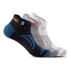 Not specified Running Accessories M   6-9US Aonijie Coolmax Low Cut Running Socks 3Pairs