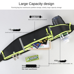 Not specified Running Accessories Running Waist Storage Bag