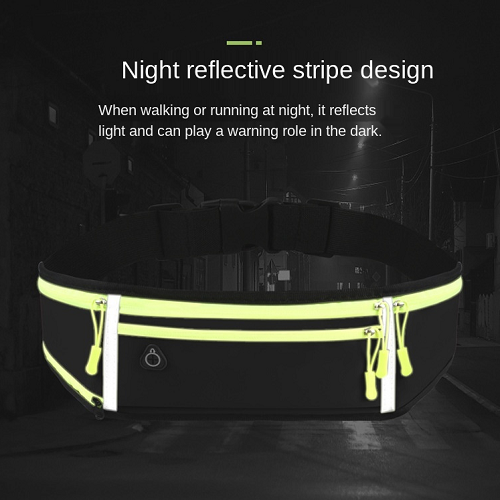 Not specified Running Accessories Running Waist Storage Bag