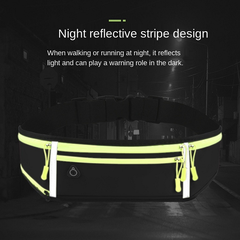 Not specified Running Accessories Running Waist Storage Bag