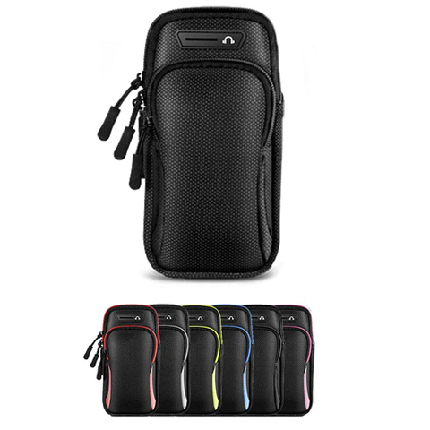 Universal Running Armband Phone & Storage CaseProduct Feature: 1) Ma...