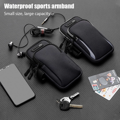 Not specified Running Accessories Universal Running Armband Phone & Storage Case