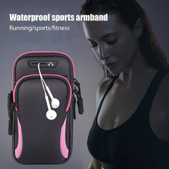 Not specified Running Accessories Universal Running Armband Phone & Storage Case