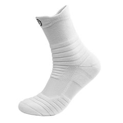 Not specified Running Accessories White Donlima Running Short Socks