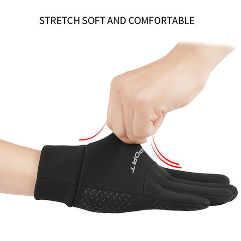 Not specified Running Gloves Outdoor Sport Cold Weather Running Gloves